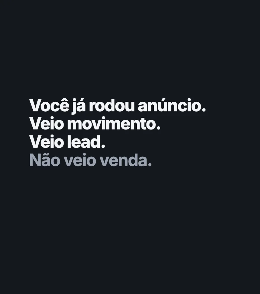 Carrossel sobre tráfego pago — slide 2