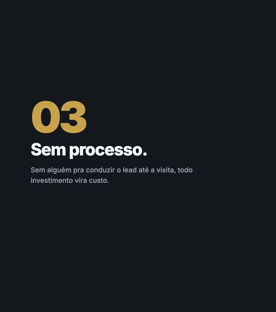 Carrossel sobre tráfego pago — slide 6